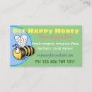 Search for honey business cards Apairy