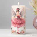 Search for nutcracker candles Pink