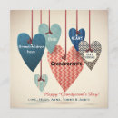 Search for grandparents day cards Hearts