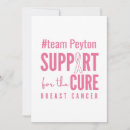 Search for breast cancer invitations Fundraiser