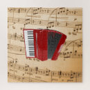 Search for sheet music puzzles Fun