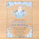 Search for owl 2nd birthday invitations Animals