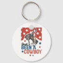 Search for cowboy hat keychains Usa