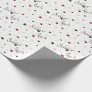 Search for winter solstice wrapping paper Witch