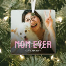 Search for dog mom ornaments Keepsake