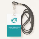 Search for veterinarian id name tags badges Animal