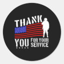 Search for thank you for your service stickers Armed forces