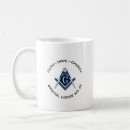 Search for masonic mugs Compass