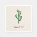 Search for cactus napkins Southwest