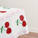 Search for cherry tablecloths Cherries