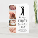 Search for first fathers day cards New father