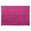 Search for brown leather placemats Animal