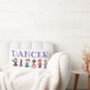 Search for jazz pillows Dancer