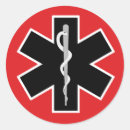 Search for caduceus stickers Physician