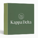 Search for officiant binders Sorority emblem
