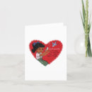Search for african american valentines day cards Vintage