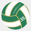Search for volleyball stickers Sports