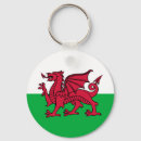 Search for welsh dragon keychains cymru