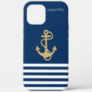 Search for nautical iphone cases navy blue