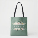 Search for green tote bags elegant