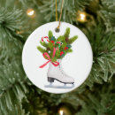 Search for ice skating ornaments Tree