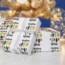 Search for chili pepper wrapping paper Chiles