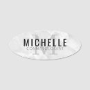 Search for cosmetologist name tags Makeup artist