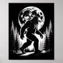Search for sasquatch posters Forest