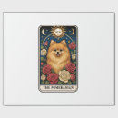 Search for pomeranian wrapping paper Lover