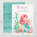 Search for mermaid cards Girl
