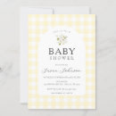 Search for buffalo plaid baby shower invitations Gingham