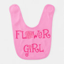 Search for wedding baby bibs Pink