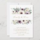 Search for anemone wedding invitations Pink