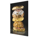 Search for food canvas prints gourmet