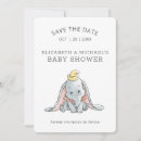 Search for elephant save the dates Elephant baby shower