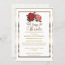 Search for here comes the bride invitations Script
