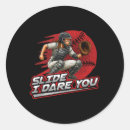Search for softball catcher stickers Funny