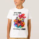 Search for funny rooster tshirts Barnyard