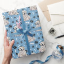 Search for great pyrenees wrapping paper Dog