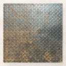 Search for steel metal coasters Rust