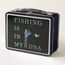 Search for fish lunch boxes Outdoors
