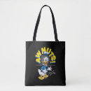Search for donald duck tote bags Cute