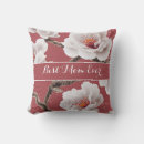 Search for mothers day pillows Watercolor floral
