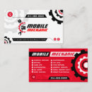 Search for car service business cards Auto repair