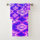 Search for purple blue bath towels Modern