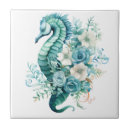 Search for seahorse tiles Tropical