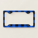 Search for vintage license plate frames Blue