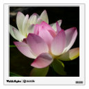Search for lotus flower wall decals Floral