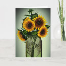 Search for sunflower birthday cards Yellow