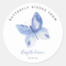 Search for butterfly baby shower stickers Modern